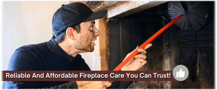 Fireplace Cleaning Rochester NY