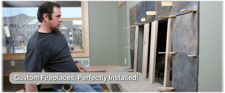 Fireplace Installation Rochester NY
